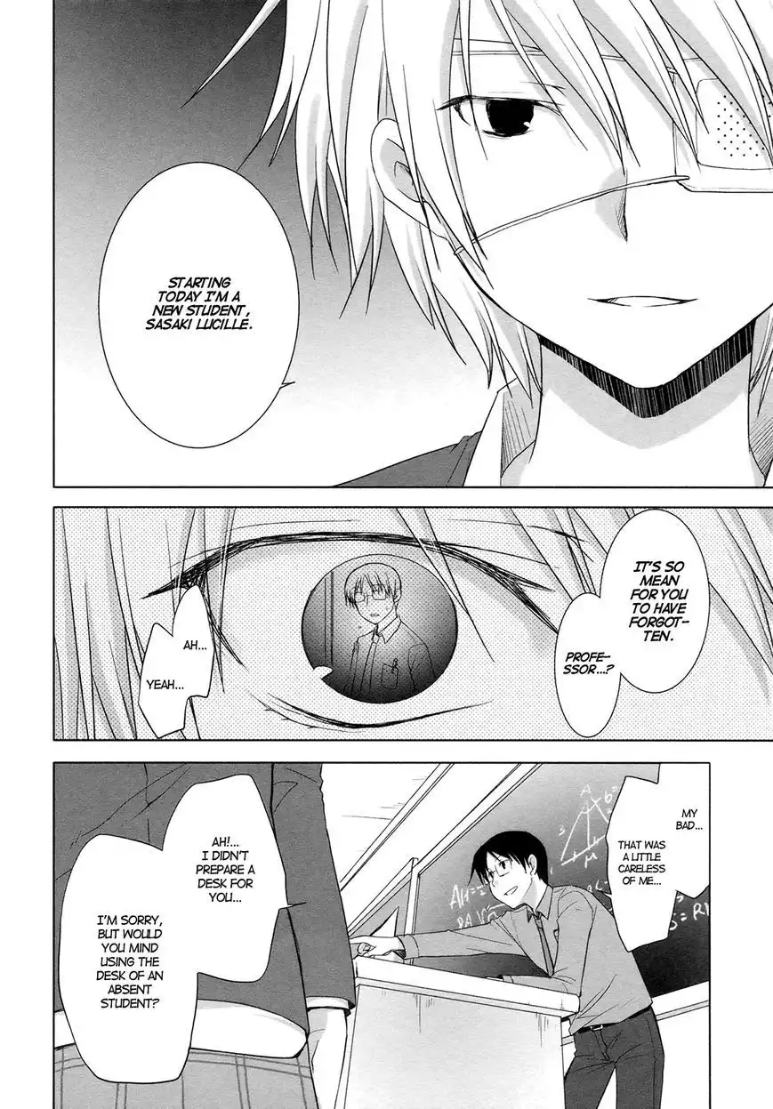 ShiraYuki PaniMix! Chapter 14 12